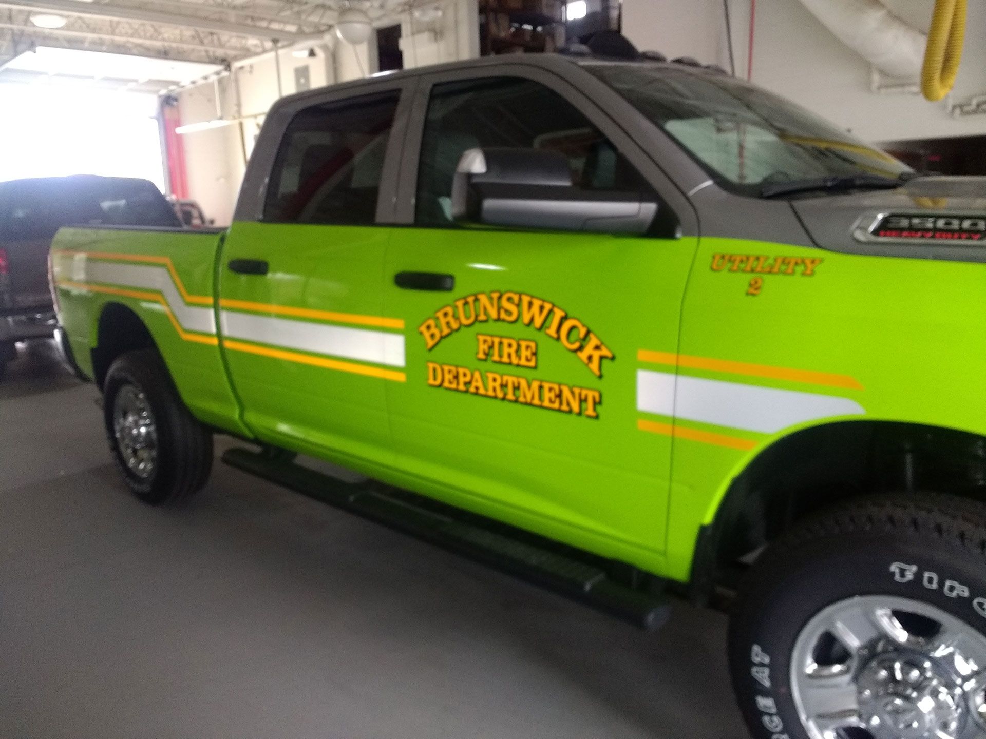 Vehicle Lettering 78