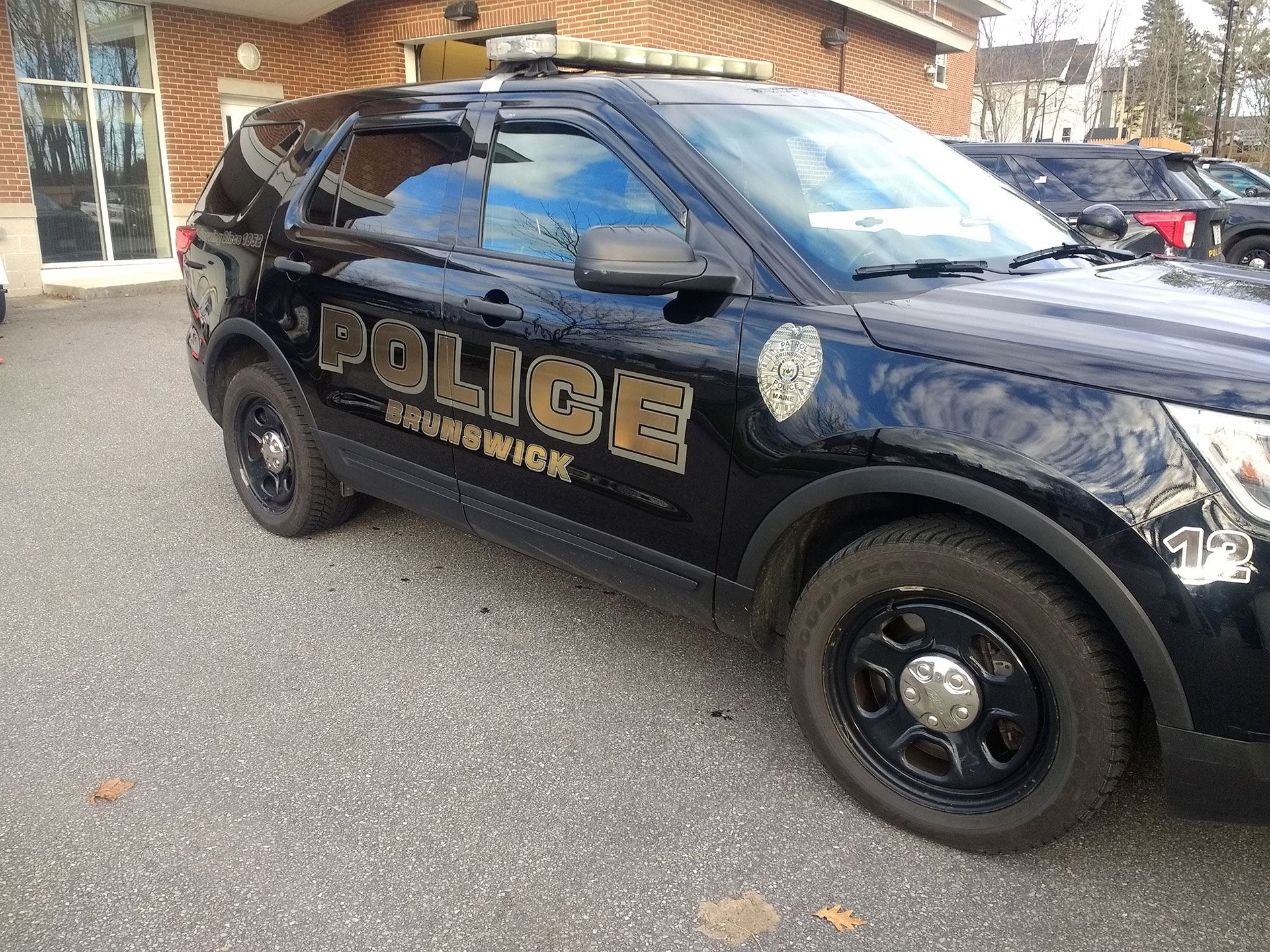 Vehicle Lettering 81