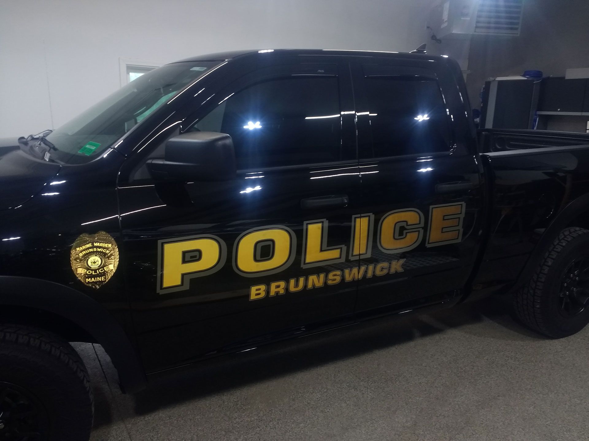 Vehicle Lettering 82