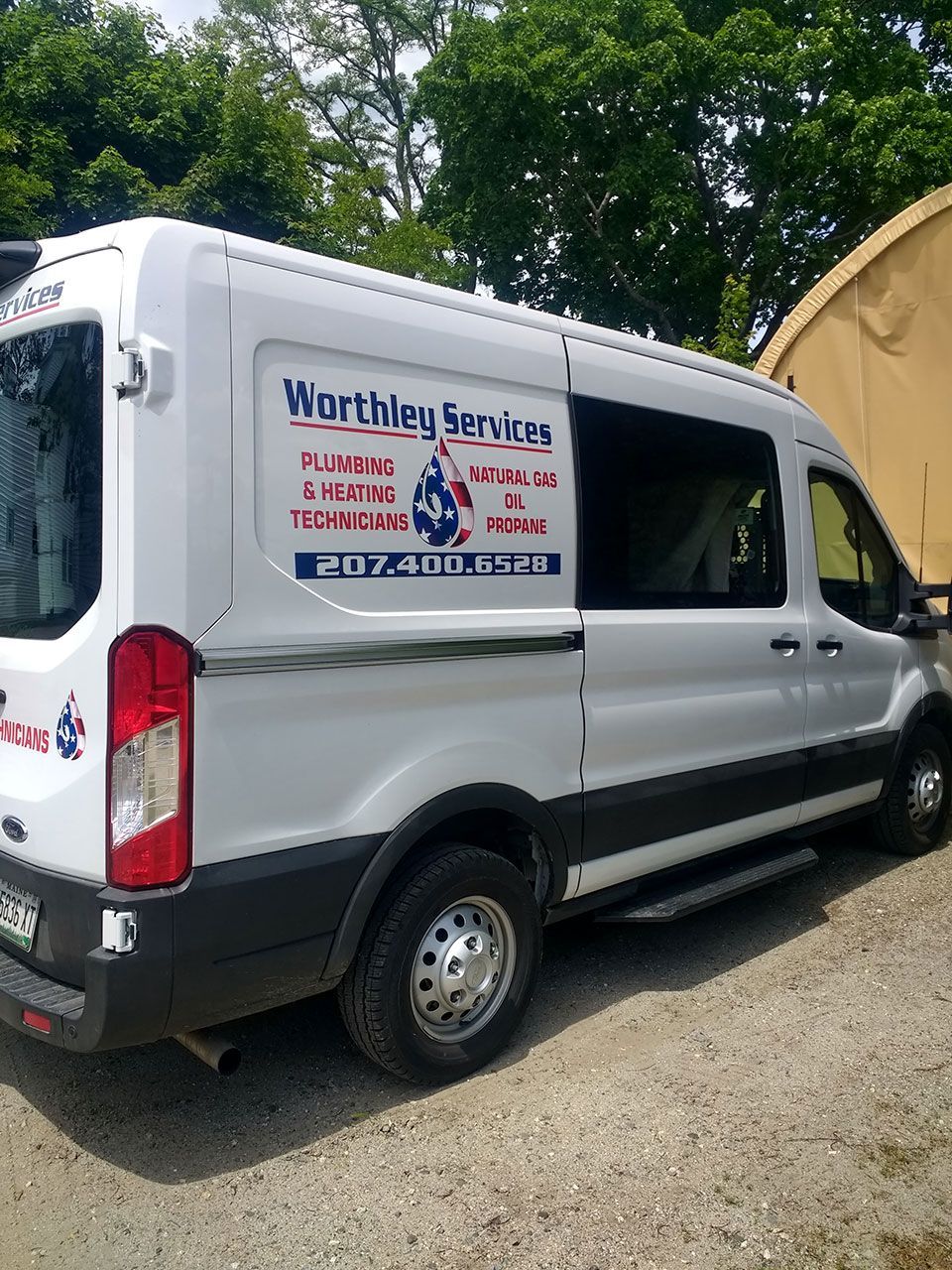 Vehicle Lettering 85