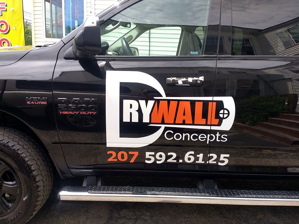 Sign Company Brunswick, ME & Freeport, ME