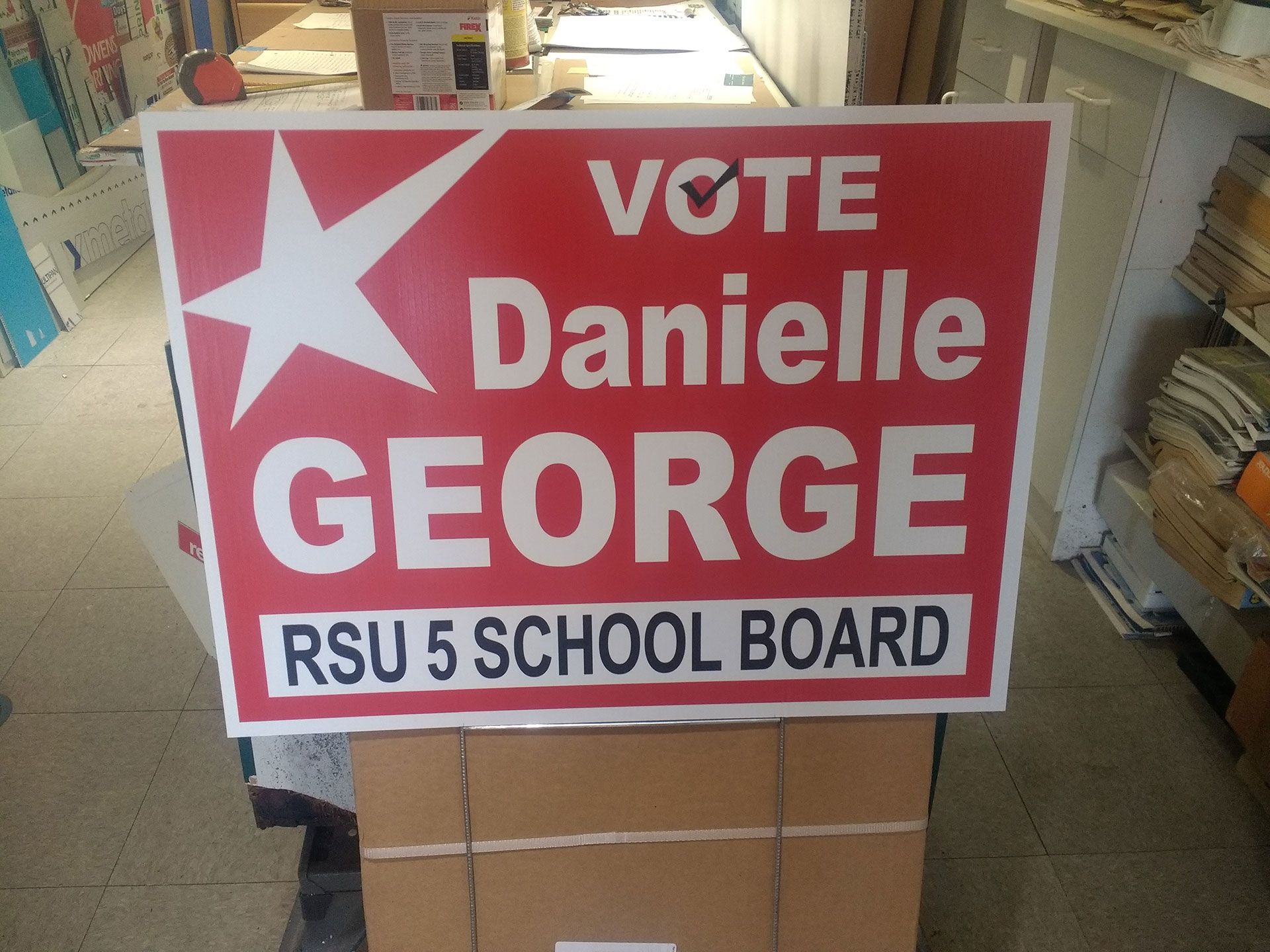 Sign Company Brunswick, ME & Freeport, ME