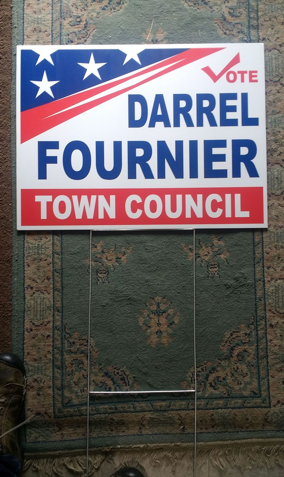 Yard Signs 2