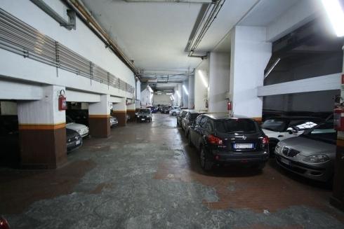 garage con abbonamento