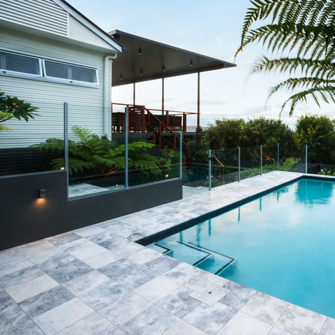 Pool & Garden Fencing — Suncoast Shower & Security Screens in Marcoola, QLD