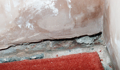 Damp proofing