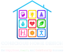 Conscious Home Design Logo