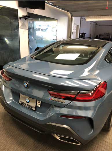 Tintwerks Front Office — Honolulu, Hawaii — Tintwerks