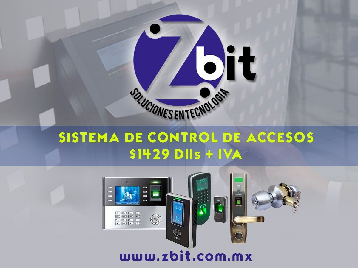 ZBIT SOLUCIONES EN TECNOLOGÍA