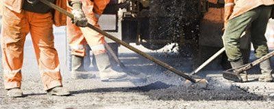 concrete and asphalt paving services