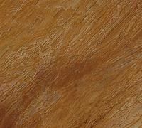 Close-up of textured, diagonal wood grain pattern in shades of brown and tan.