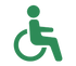 Icona – Accesso disabili
