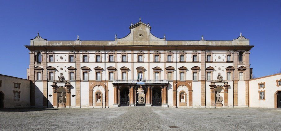 Palazzo Ducale a Sassuolo