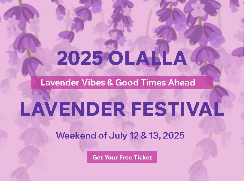 olalla lavender festival