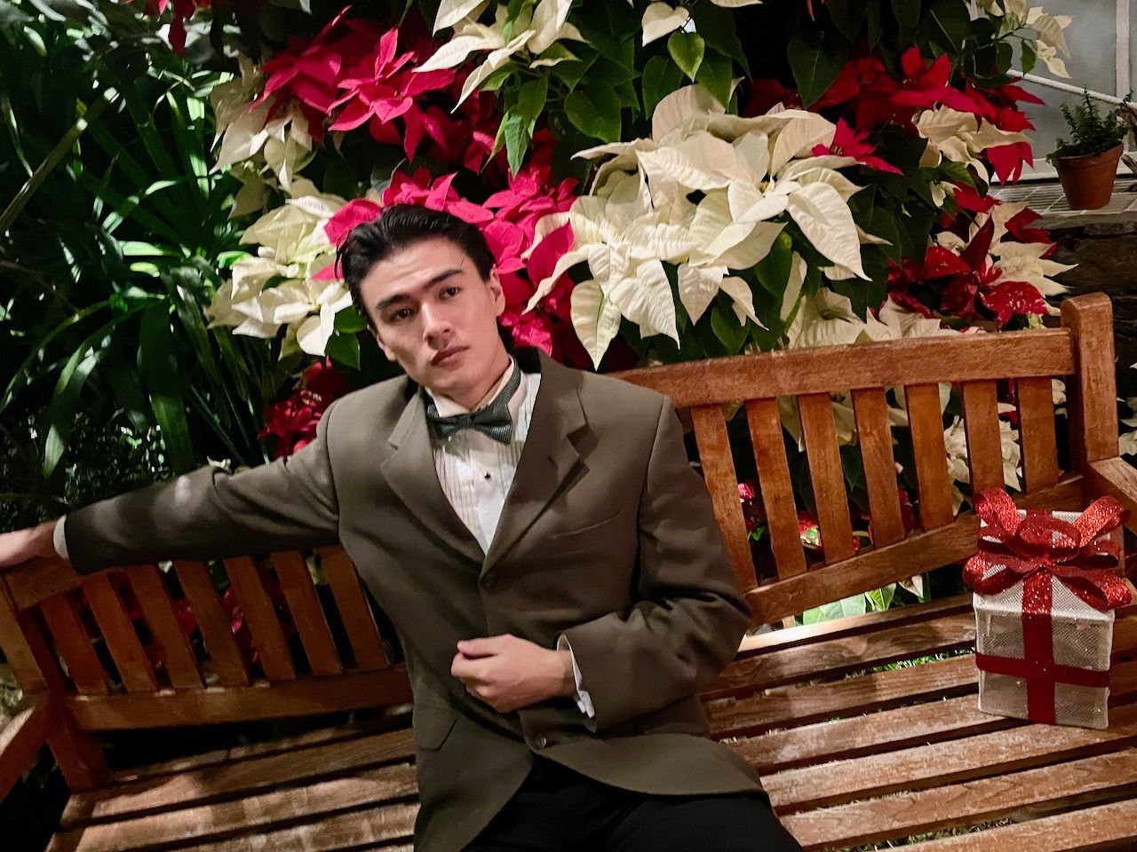 murder mystery dinner