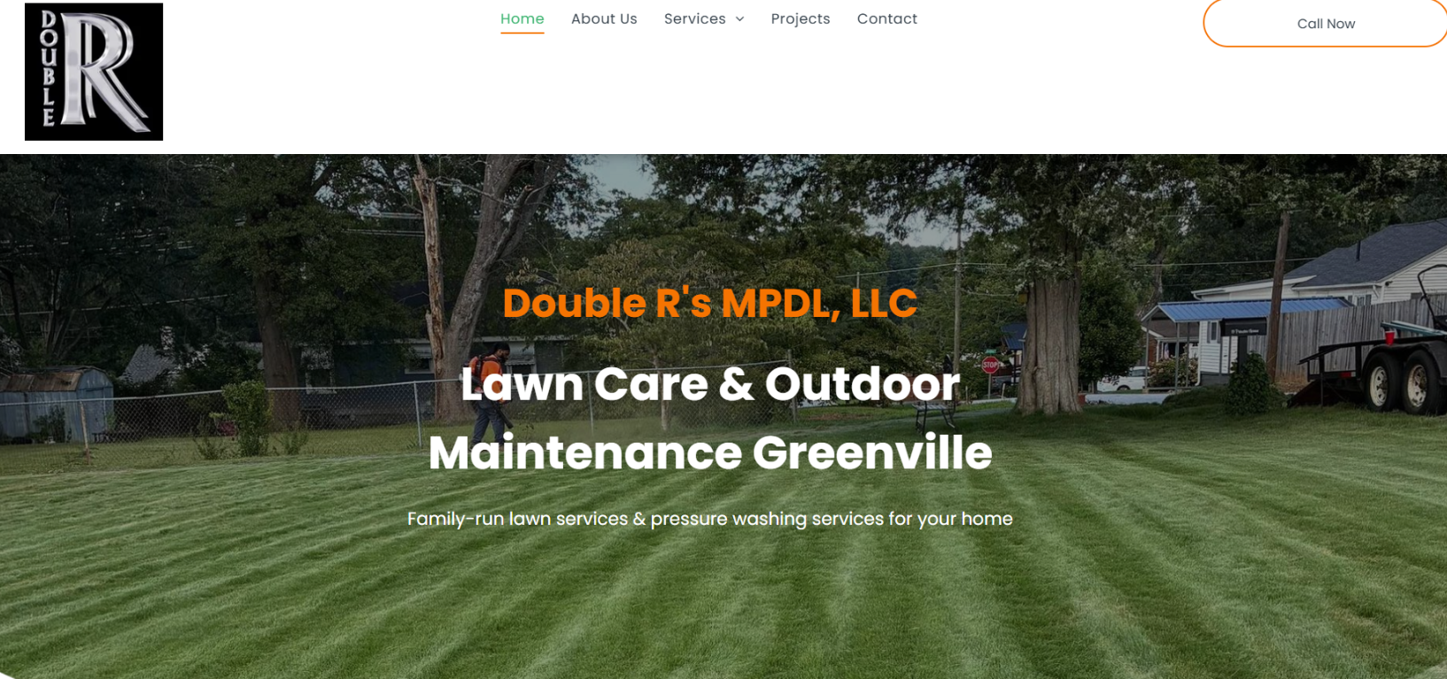 Spartanburg website design