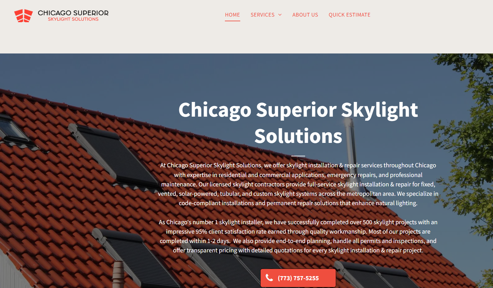 professional website builder spartanburg