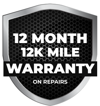 Warranty Logo | New Dimensions Automotive