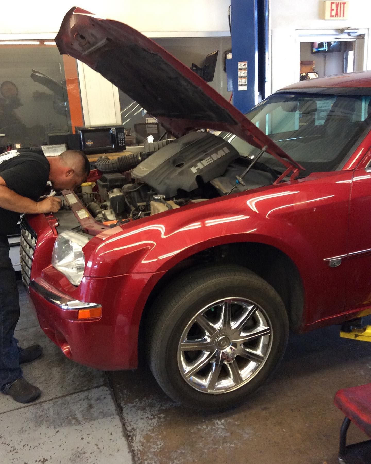 Auto Diagnostics in Mesa, AZ | New Dimensions Automotive