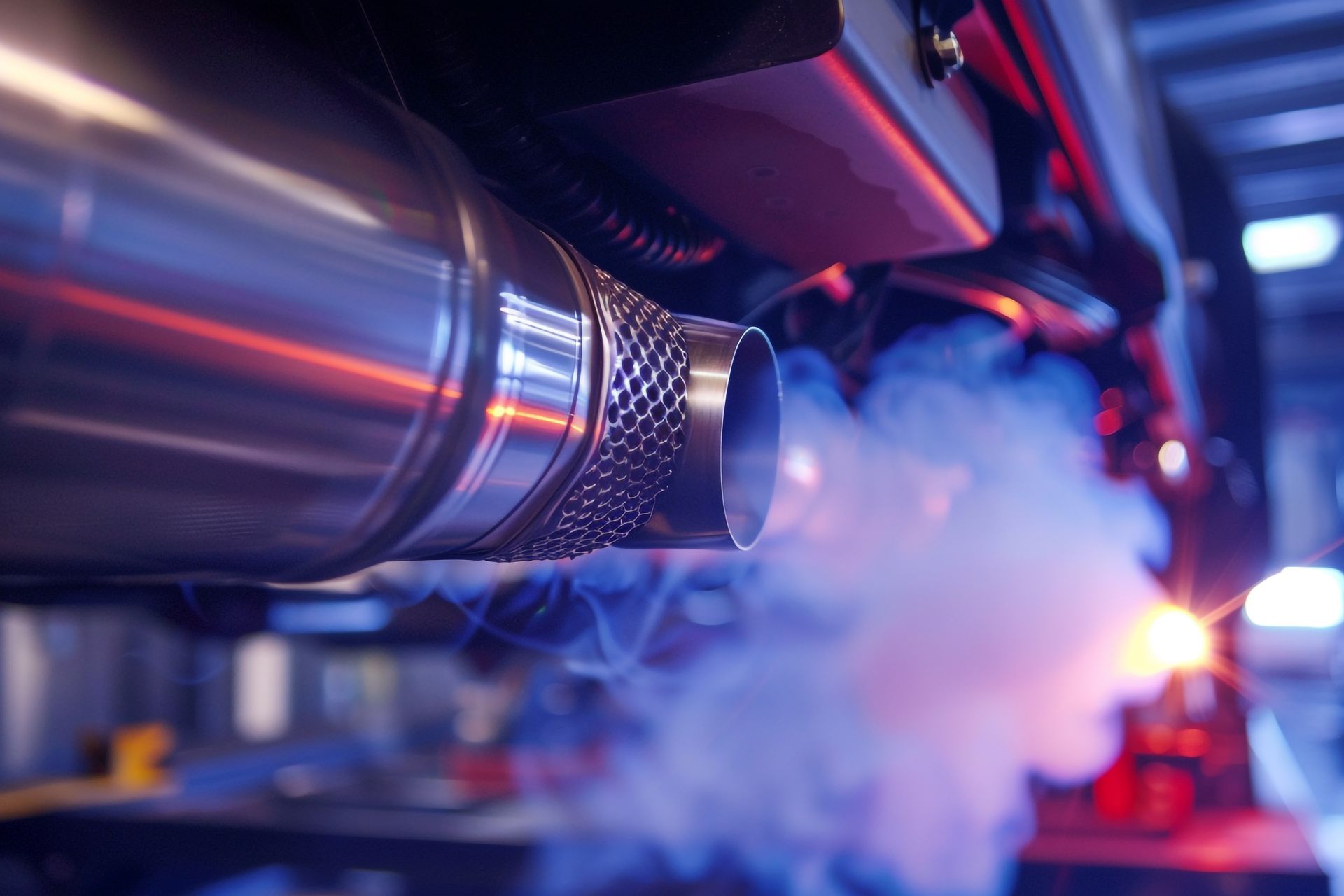 Emissions in Mesa, AZ | New Dimensions Automotive