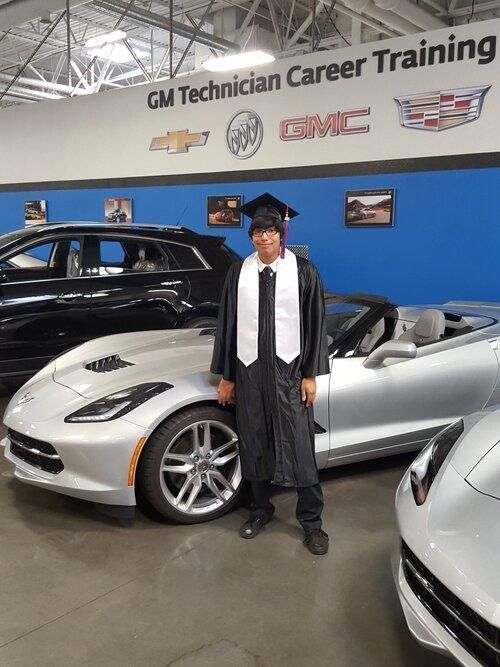 Anthony Tejeda | New Dimensions Automotive