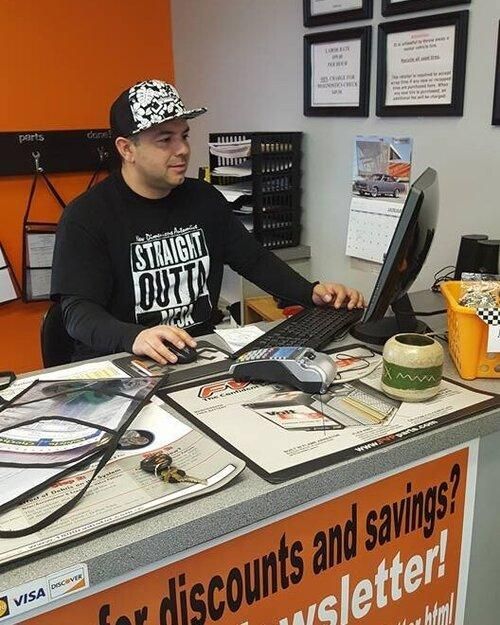 Jaime Tejeda | New Dimensions Automotive