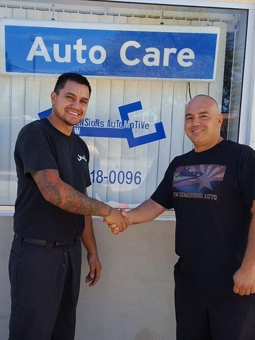 Sergio Perez | New Dimensions Automotive