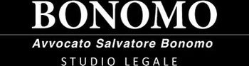 Studio Legale Avv. Salvatore Bonomo - Logo