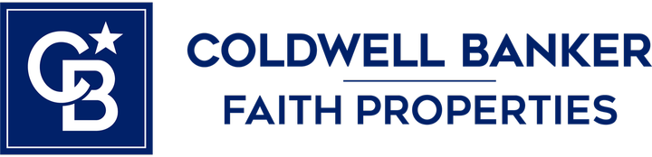 Coldwell Banker Faith Properties Logo