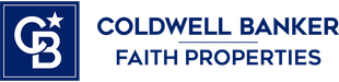 Coldwell Banker Faith Properties Logo