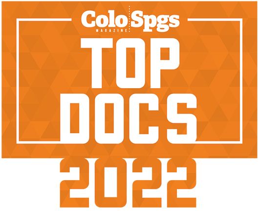 Top Doc Award Colorado Springs