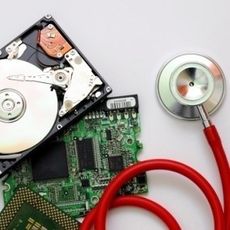 Recupero dati da hard disk danneggiati