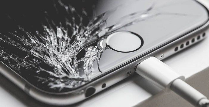 Riparazione Vetro Smartphone