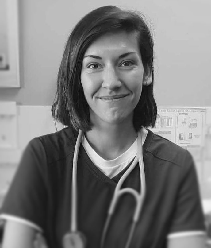 Docteur Vétérinaire Laura JAMAIN