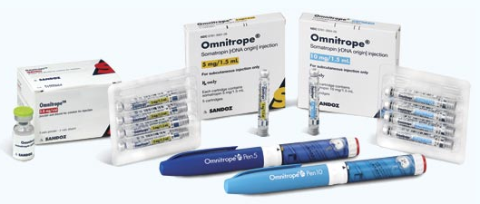 Omnitrope for Sale - Get an HGH Prescription Online