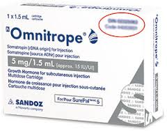 Buy Omnitrope Injections Online
