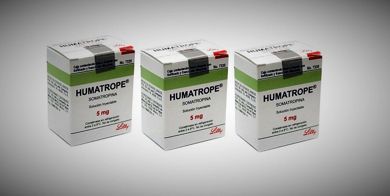 Humatrope Brand HGH for Sale