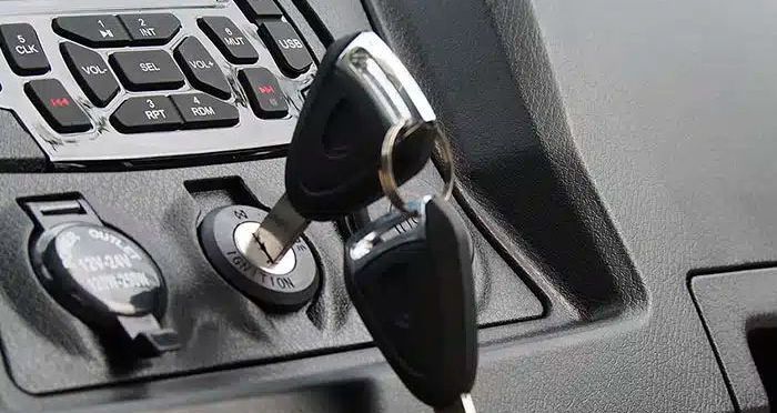 Golf Cart Start Key | Midwest Truck and Tire