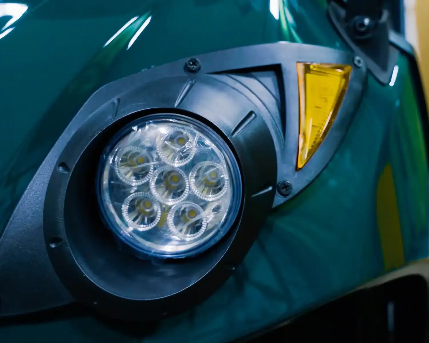 Golf Lights | Midwest Truck and Tire
