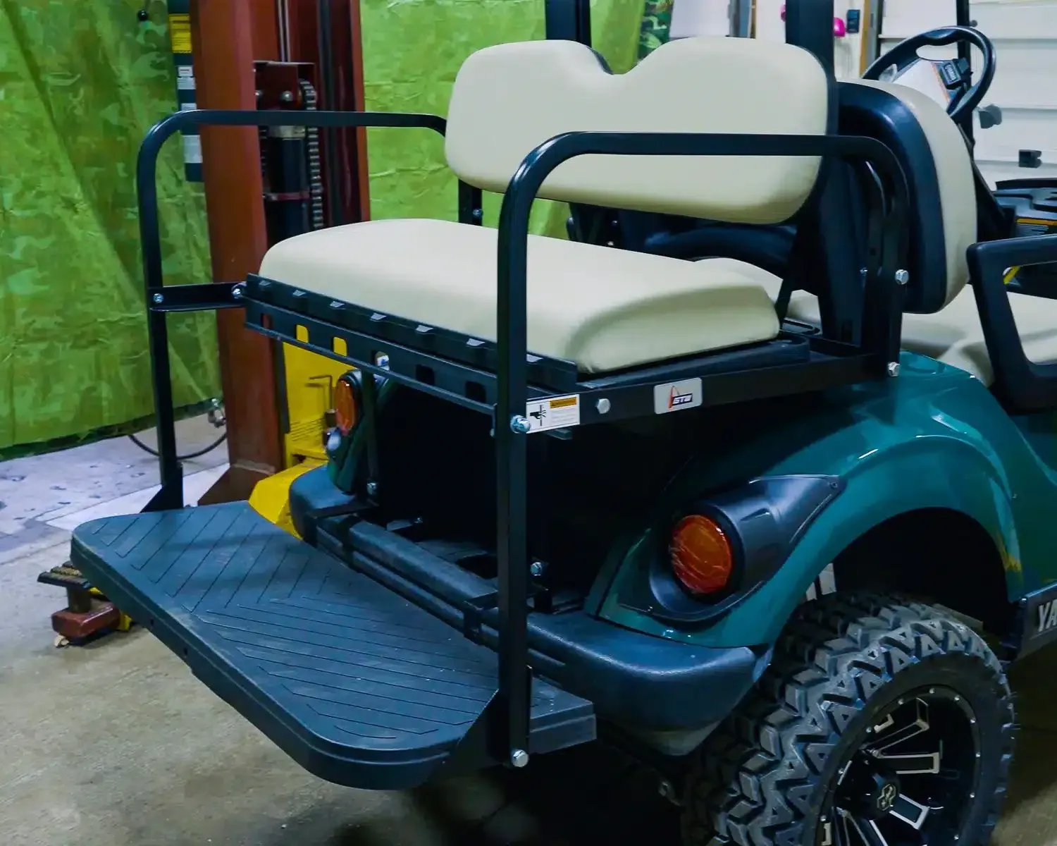 Golf Cart Seat | Midwest Truck and Tire