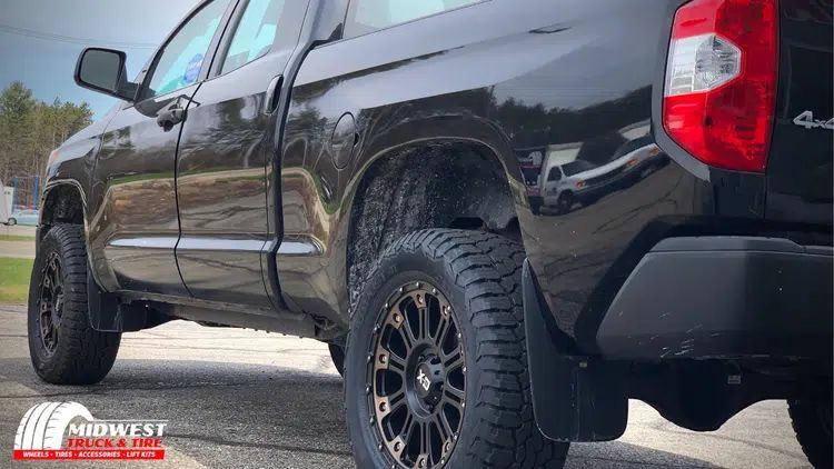 Black Car | Midwest Truck and Tire