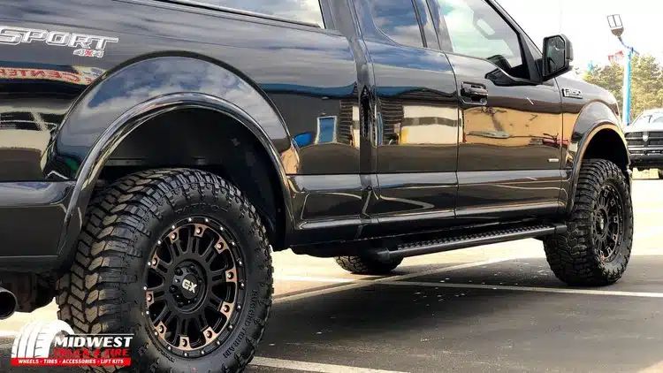 Black Car | Midwest Truck and Tire