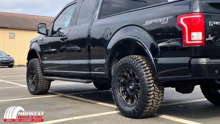 Black Car | Midwest Truck and Tire