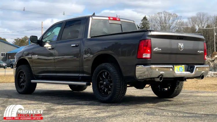 Black Car | Midwest Truck and Tire