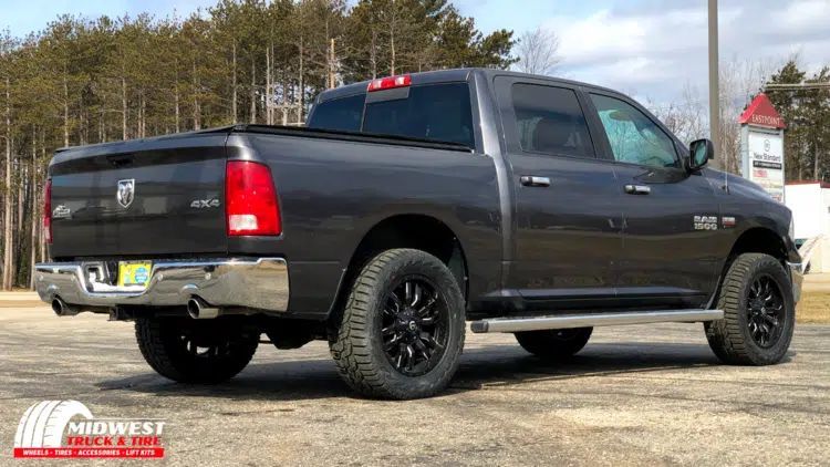 Black Car | Midwest Truck and Tire