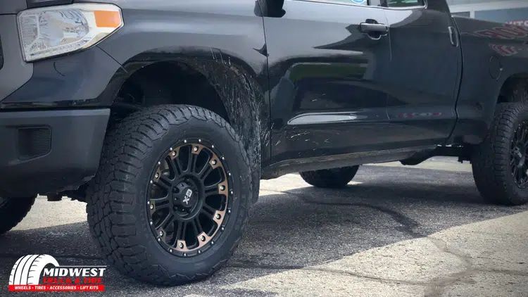 Black Car | Midwest Truck and Tire