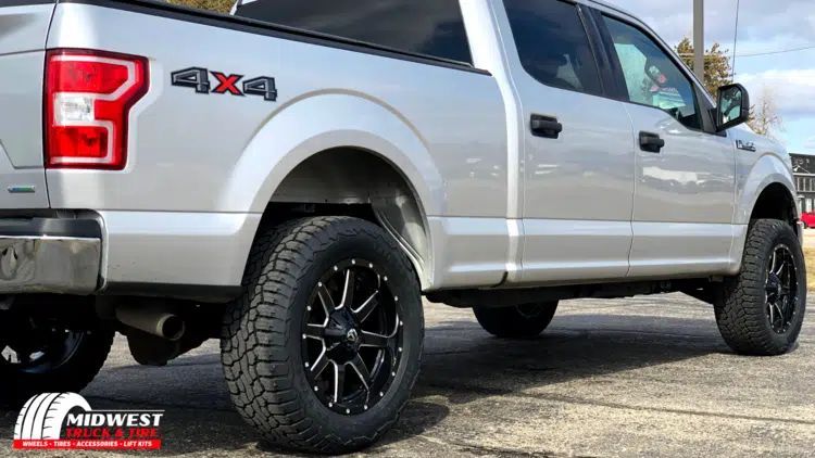 Gray Truck | Midwest Truck and Tire