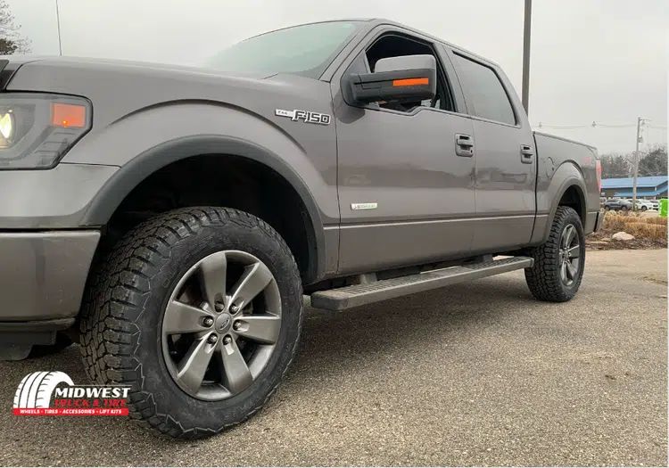 Gray Truck | Midwest Truck and Tire