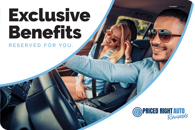 Priced Right Exclusive Benefits | Midwest Truck and Tire