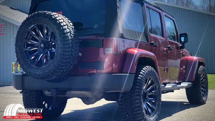 Red Car | Midwest Truck and Tire